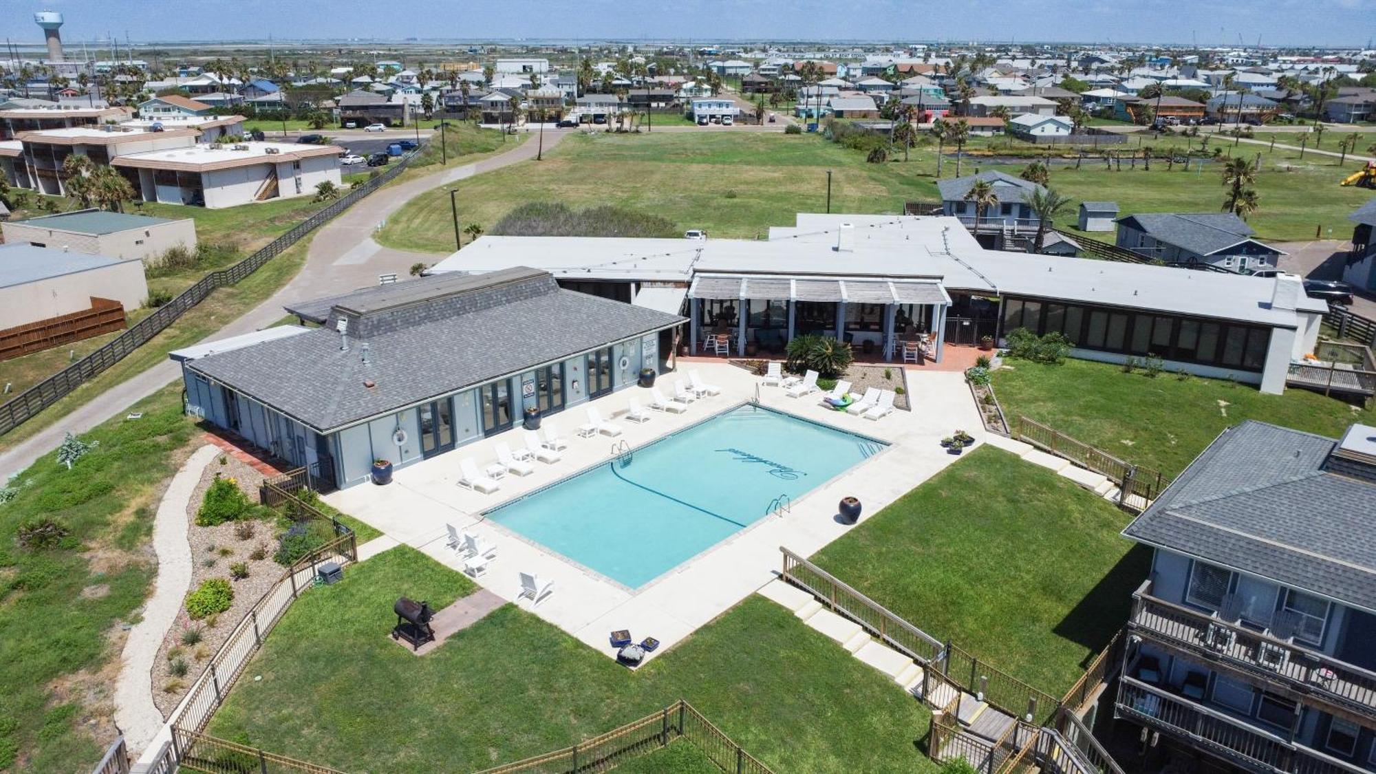 Serene Seashell 508Bh Port Aransas Exteriör bild